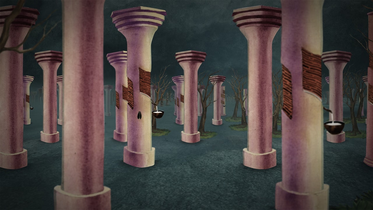 Danielle Dean, Long Low Line, 2019 (video still). Courtesy of the artist.
