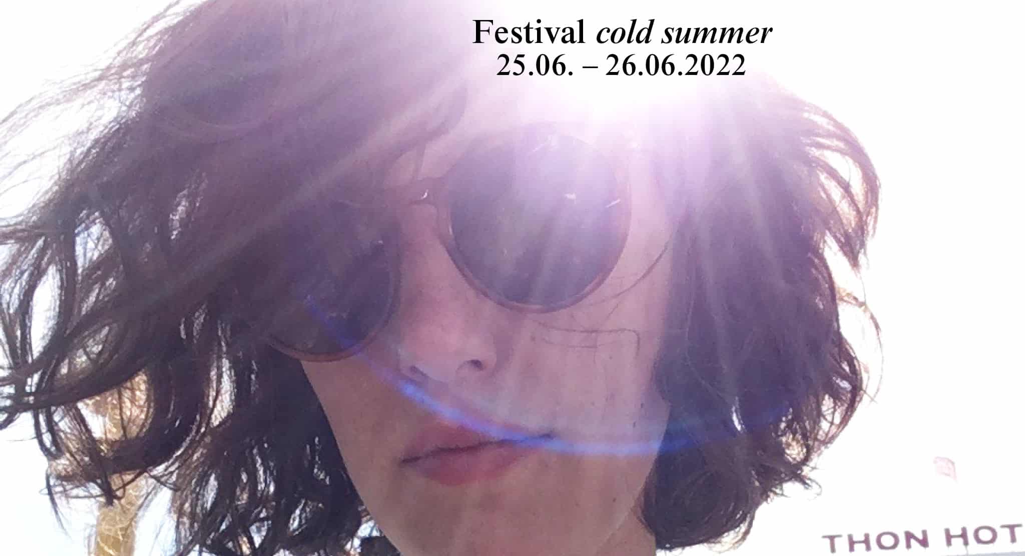 Keren Cytter. cold summer