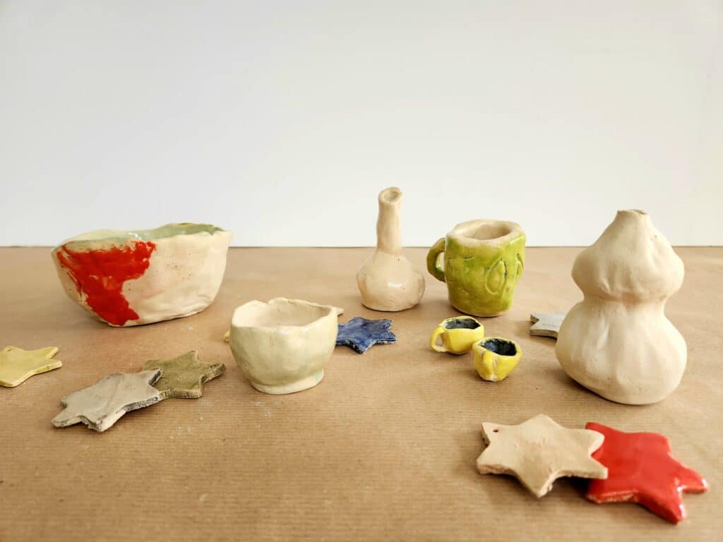 Clay Play