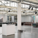 Shu Lea Cheang, "KI$$ KI$$", Ausstellungsansicht/ exhibition view Ludwig Forum Aachen, 27.11.2025–15.03.2026, Foto/ photo: Mareike Tocha.