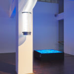 Shu Lea Cheang, "KI$$ KI$$", Ausstellungsansicht/ exhibition view Ludwig Forum Aachen, 27.11.2025–15.03.2026, Foto/ photo: Mareike Tocha.