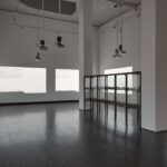 Shu Lea Cheang, "KI$$ KI$$", Ausstellungsansicht/ exhibition view Ludwig Forum Aachen, 27.11.2025–15.03.2026, Foto/ photo: Mareike Tocha.