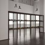 Shu Lea Cheang, "KI$$ KI$$", Ausstellungsansicht/ exhibition view Ludwig Forum Aachen, 27.11.2025–15.03.2026, Foto/ photo: Mareike Tocha.